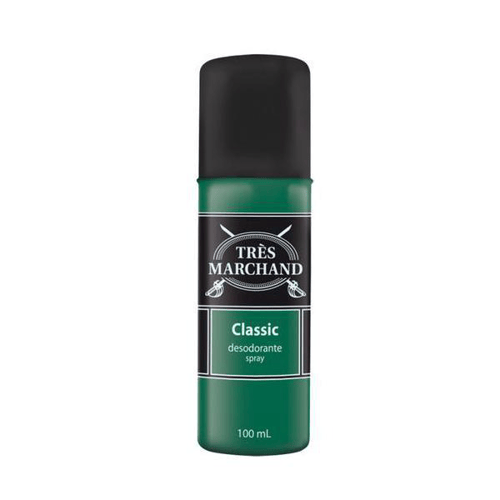 Imagem do produto Desodorante Tree - Marchand Classic Spray 100Ml