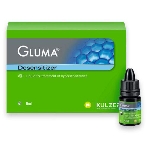 Dessensibilizante Gluma Desensitizer 5Ml Kulzer