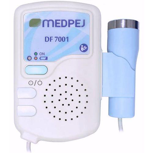 Imagem do produto Detector Fetal Portátil Df7001d Medpej