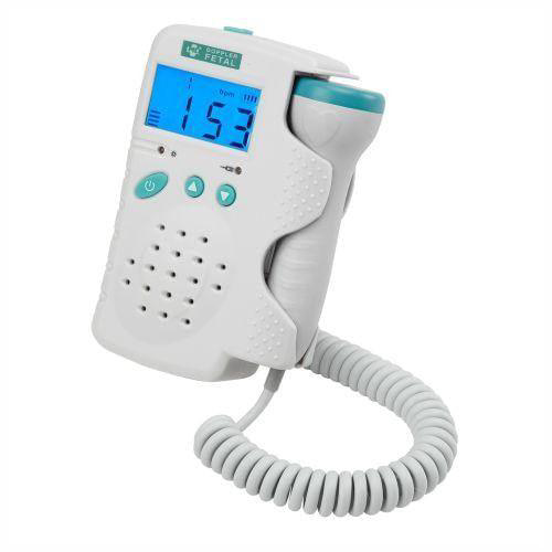Imagem do produto Detector Fetal Portátil Digital Fd200b Md