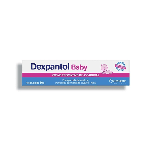 Imagem do produto Dexpantol Derma Creme 30G