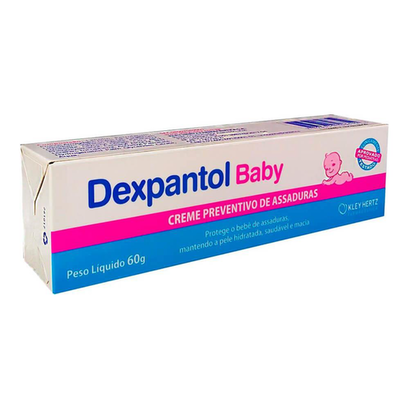 Imagem do produto Dexpantol Derma Creme 60G