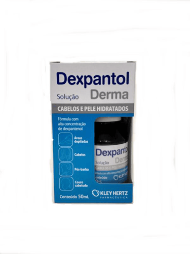 Imagem do produto Dexpantol Derma Solução 50Ml