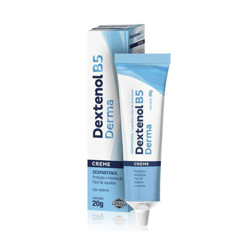 Imagem do produto Dextenol B5 Derma Creme 20G