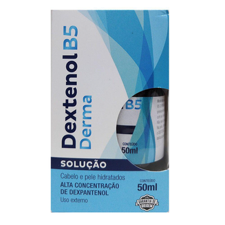 Imagem do produto Dextenol B5 Derma Solução 50Ml