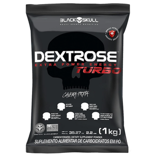 Dextrose Turbo Refil 1Kg Refil Dextrose Turbo Guaraná C/ Açai 1Kg