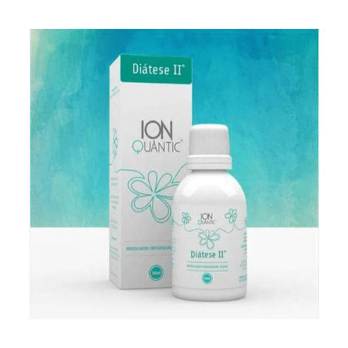 Imagem do produto Diátese Ii 50Ml Ionquntic