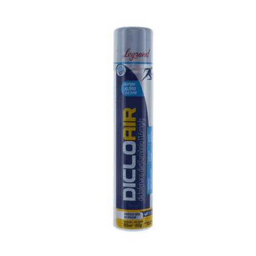 Imagem do produto Dicloair - Aerossol 60G