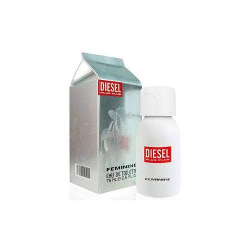 Imagem do produto Diesel Plus Plus Feminine Eau De Toilette Perfume Feminino 75Ml