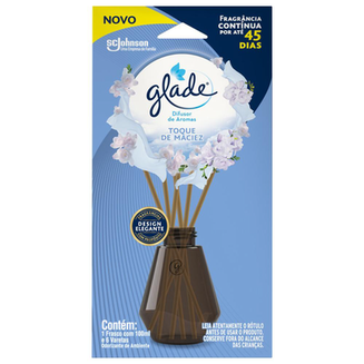 Imagem do produto Difusor De Ambiente Glade Toque Maciez 100Ml