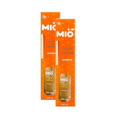 Imagem do produto Difusor De Ambiente Mió Verbena 245Ml
