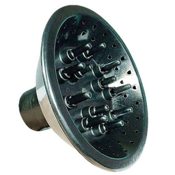 Imagem do produto Difusor De Ar Preto Dompel Ref 4555