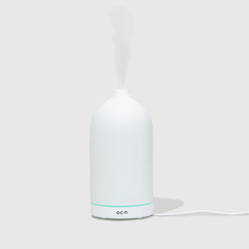 Imagem do produto Difusor De Aromas Branco Lux Aroma Diffuser Océane