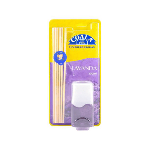 Imagem do produto Difusor De Aromas Coala Lavanda 100 Ml Essências