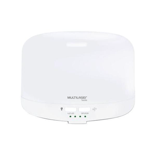 Imagem do produto Difusor De Aromas Multilaser Color Air Hc217 1 Unidade