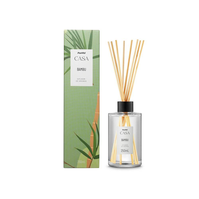 Imagem do produto Difusor De Aromas Panvel Casa Bambu 250Ml Panvel Farmácias