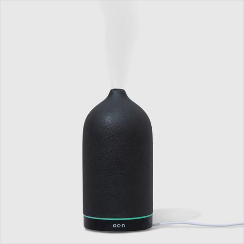 Imagem do produto Difusor De Aromas Preto Lux Aroma Diffuser Océane