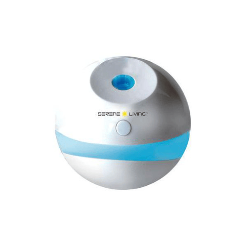 Imagem do produto Difusor De Aromas Usb Serene Living Branco N00535