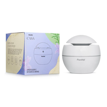 Imagem do produto Difusor Umidificador Elétrico Usb Casa