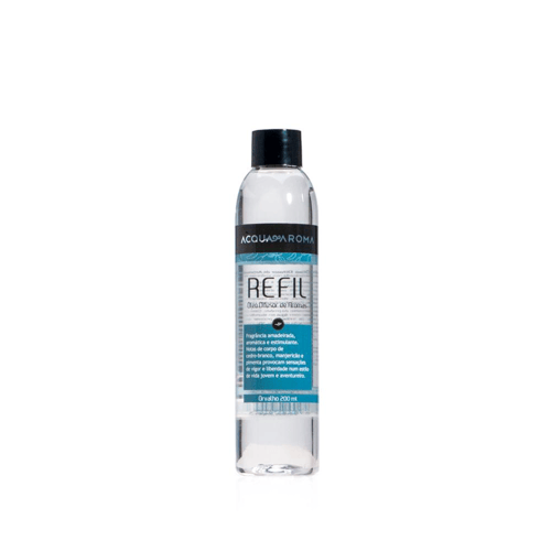 difusor varetas dia a dia refil 200ml orvalho acqua aroma