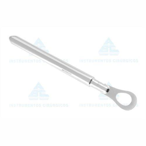 dilatador vela de hegar uterino n 04 abc