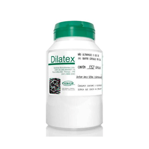 Imagem do produto Dilatex 152 Cápsulas