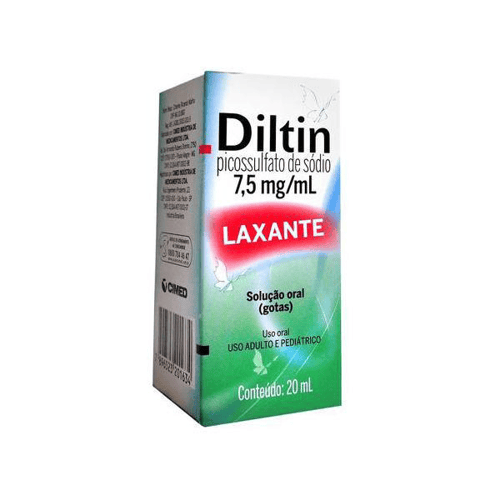 Diltin - 20Ml