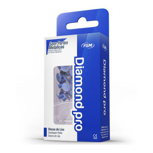 Imagem do produto Disco De Lixa Diamond Pro Refill Fgm Média Cód. 25.1132