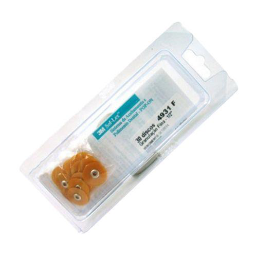 Imagem do produto Disco De Lixa Soflex Popon 4931 F 3M Disco De Lixa Soflex Popon 4931 F 3M