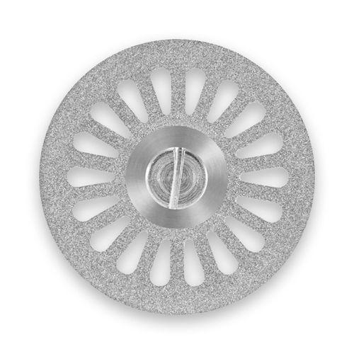 Imagem do produto Disco Diamantado Duplface Periférico 22X0,20Mm Canulado American Burrs