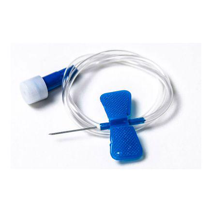 Imagem do produto Dispositivo De Infusão Intravenosa Scalp 23G Solidor 1Un