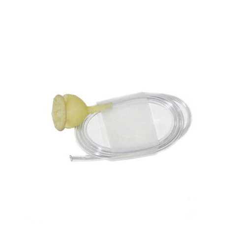 Imagem do produto Dispositivo Para Incontinência Urinária Uritex N° 6 Grande Com Extensão 1 Unidades
