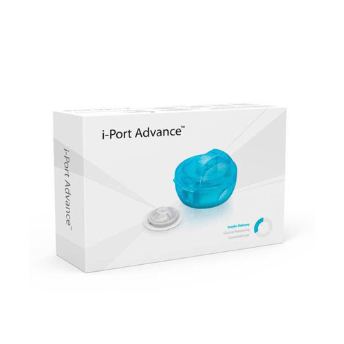 Imagem do produto Dispositivo Para Infusão De Insulina Medtronic Iport Advance 9Mm 10 Unidades