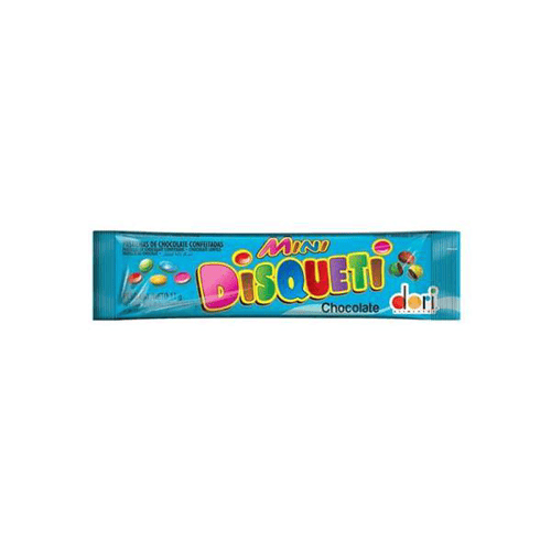 Confete Mini Disqueti Dori - 11Gr