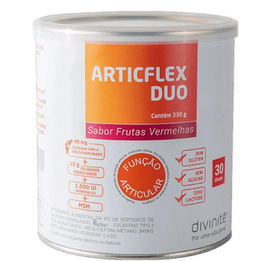 Divinitè Articflex Frutas Vermelhas 30 Saches