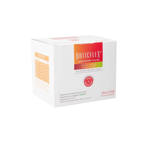 Imagem do produto Divinité Articflex Sabor Neutro 30 Sachês 11G