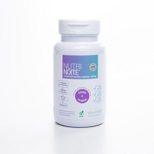 Divinitè Nutrinoite 60 Caps