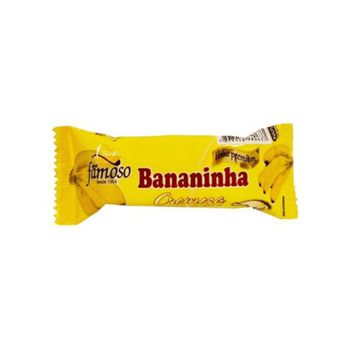 Imagem do produto Doce Bananinha Cremosa Tradicional 30G