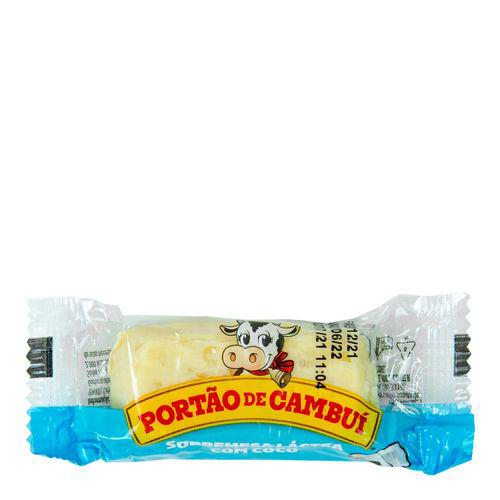 Imagem do produto Doce De Leite Portão De Cambuí Com Coco 25G