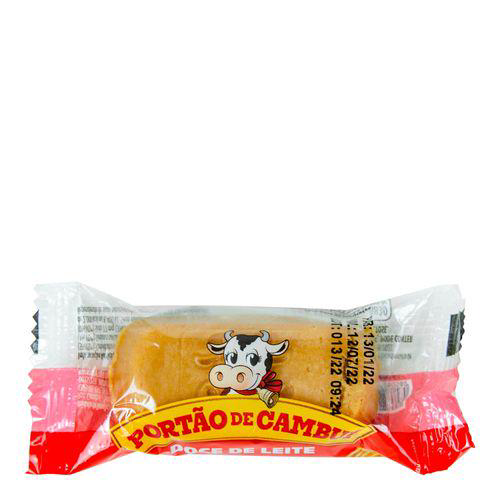 Imagem do produto Doce De Leite Portão De Cambuí Tradicional 25G