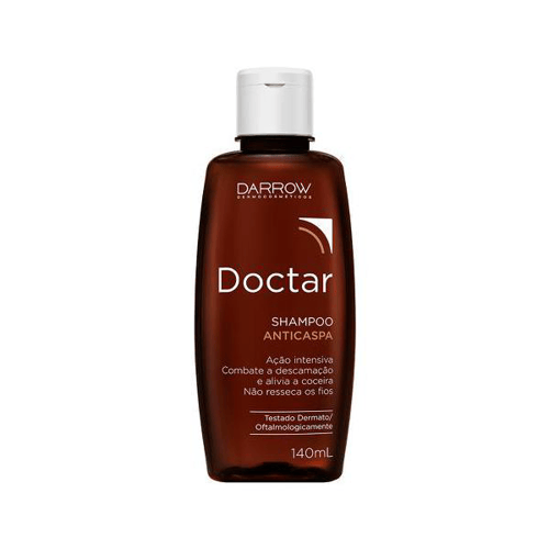 Shampoo Doctar - Anticaspa 140Ml
