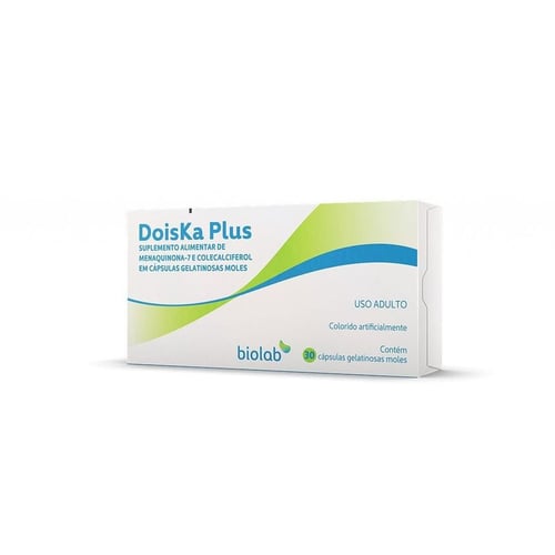 Imagem do produto Doiska Plus 30 Capsulas