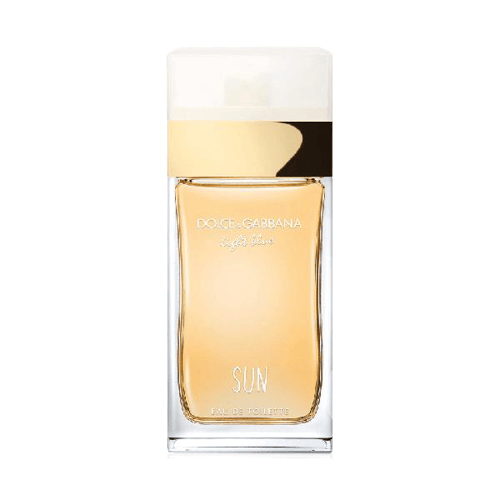 Imagem do produto Dolce E Gabbana Light Blue Sun Eau De Toilette Perfume Feminino 100Ml