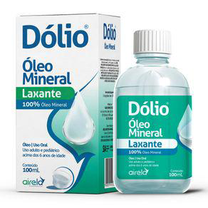 Imagem do produto Dólio Laxante Líquido 100Ml