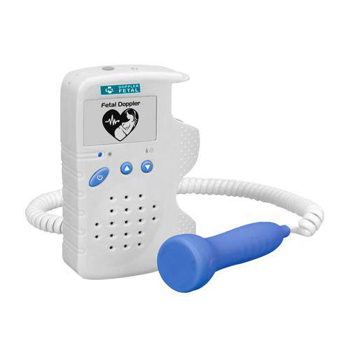 Imagem do produto Doppler Fetal Portátil Fd200a Md