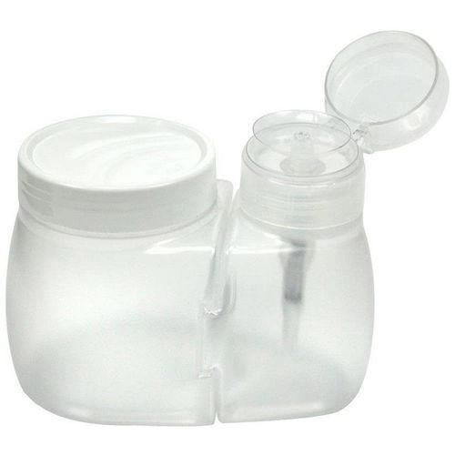 Imagem do produto Dosador De Acetona Com Porta Algodão Fume 4269 Santa Clara