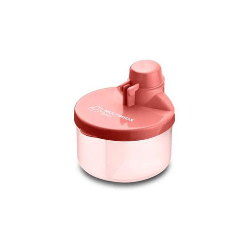 Imagem do produto Dosador De Leite Em Pó Funny Meal Rosa Multikids Baby Bb058 Bb058