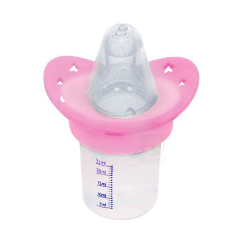 Imagem do produto Dosador De Medicamento Rosa 0M+ Buba