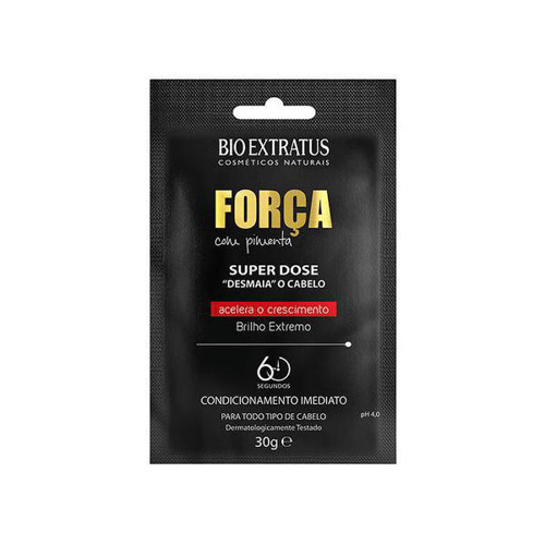 Imagem do produto Dose Forca Pimenta Sache 30G
