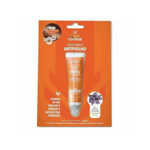Imagem do produto Dose Unica Antipiolho Easy Combat 15Ml